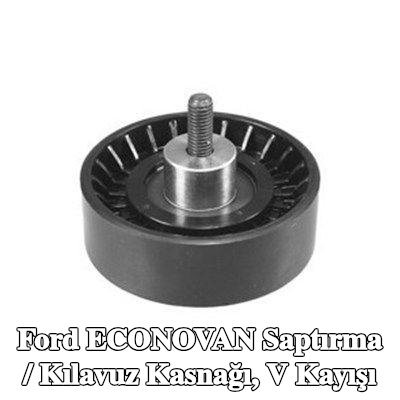 MAGNETI MARELLI Saptırma / Kılavuz Kasnağı, V kayışı — Ford Econovan