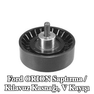 MAGNETI MARELLI Saptırma / Kılavuz Kasnağı, V kayışı — Ford Orion
