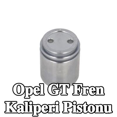 LAUBER Fren kaliperi pistonu Arka Aks — Opel Gt