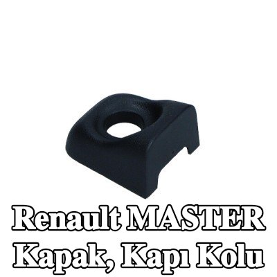 RENAULT Kapak, kapı kolu — Renault Master