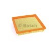 BOSCH Hava filtresi — Opel Adam (3)