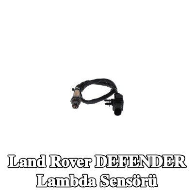 BOSCH Lambda sensörü — Land Rover Defender