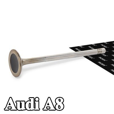 RIDEX صمام السحب مقعد صمام مقوى, طرف ساق الصمام المقوى — 2002 Audi A8