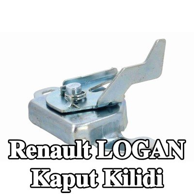 VEMO Kaput Kilidi Merkezi, Alt — Renault Logan