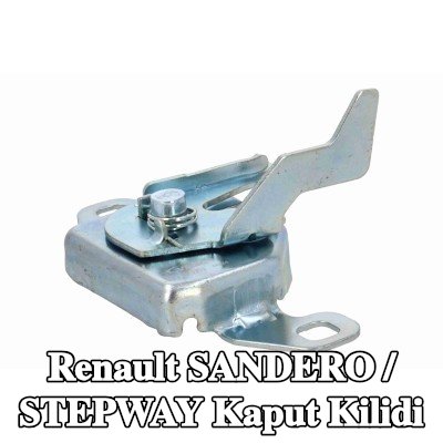 VEMO Kaput Kilidi Merkezi, Alt — Renault Sandero / Stepway