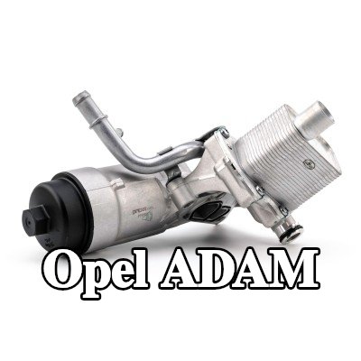 PREXAparts غلاف فلتر الزيت — Opel Adam