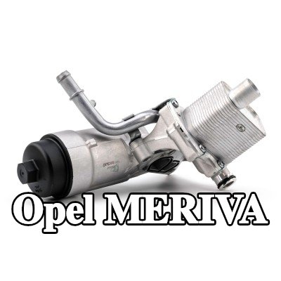 PREXAparts غلاف فلتر الزيت — Opel Meriva