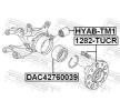 FEBEST Kontrol kolu burcu — Hyundai Creta (2)