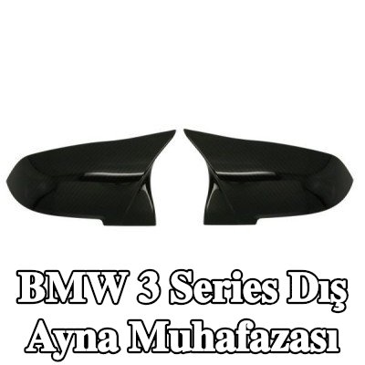 BLIC Dış ayna muhafazası — BMW 3 Series