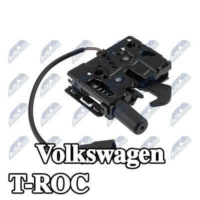 NTY قفل غطاء المحرك — Volkswagen T-roc