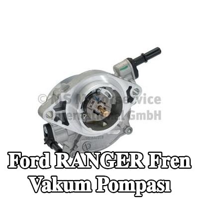 PIERBURG Conta/sızdırmazlık elemanı olmayan fren vakum pompası — Ford Ranger
