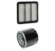 RIDEX PLUS Filtre kiti — Kia Cerato (1)