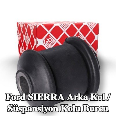 FEBI BILSTEIN Arka kol / Süspansiyon kolu burcu Alt Ön Aks, iç — Ford Sierra