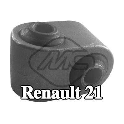 Metalcaucho الوصلة، عمود التوجيه — Renault 21