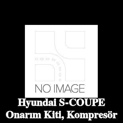 ewo Onarım Kiti, kompresör — Hyundai S-coupe