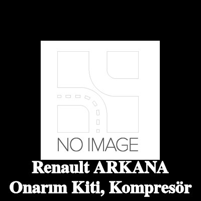 ewo Onarım Kiti, kompresör — Renault Arkana