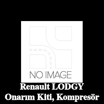 ewo Onarım Kiti, kompresör — Renault Lodgy