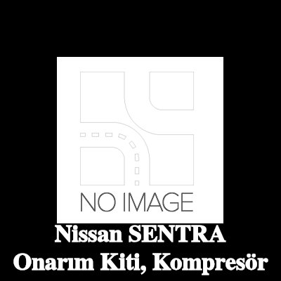 ewo Onarım Kiti, kompresör — Nissan Sentra
