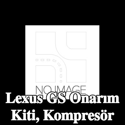 ewo Onarım Kiti, kompresör — Lexus Gs