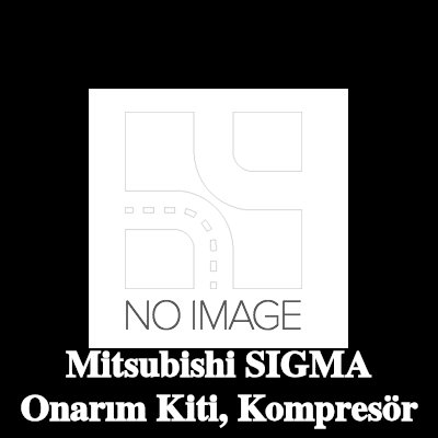 ewo Onarım Kiti, kompresör — Mitsubishi Sigma