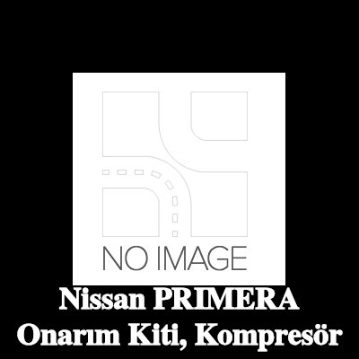 ewo Onarım Kiti, kompresör — Nissan Primera