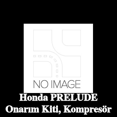 ewo Onarım Kiti, kompresör — Honda Prelude