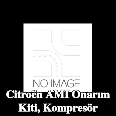 ewo Onarım Kiti, kompresör — Citroën Ami