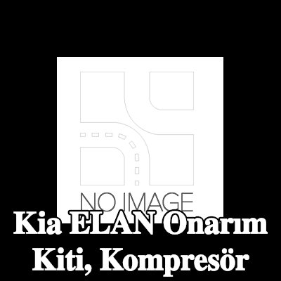 ewo Onarım Kiti, kompresör — Kia Elan