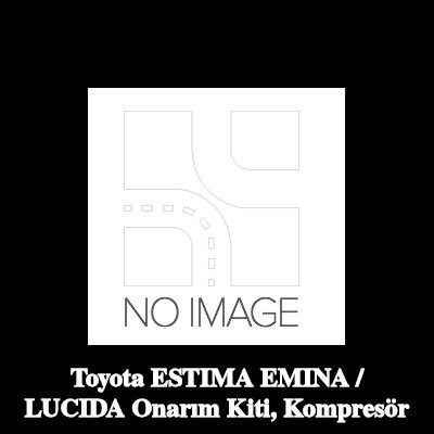 ewo Onarım Kiti, kompresör — Toyota Estima Emina / Lucida