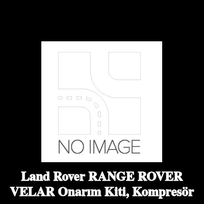 ewo Onarım Kiti, kompresör — Land Rover Range Rover Velar