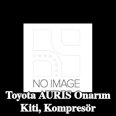 ewo Onarım Kiti, kompresör — Toyota Auris