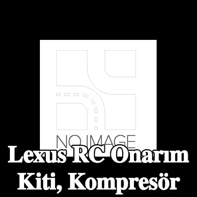 ewo Onarım Kiti, kompresör — Lexus Rc