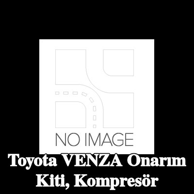 ewo Onarım Kiti, kompresör — Toyota Venza