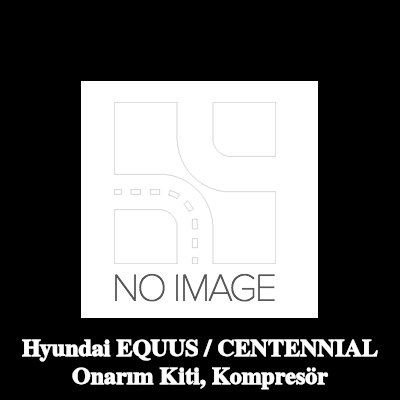 ewo Onarım Kiti, kompresör — Hyundai Equus / Centennial