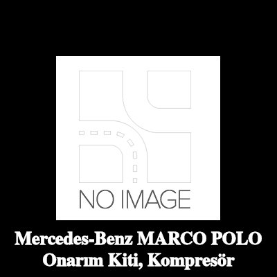 ewo Onarım Kiti, kompresör — Mercedes-Benz Marco Polo