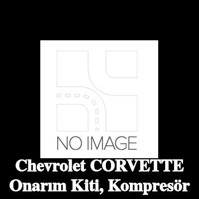 ewo Onarım Kiti, kompresör — Chevrolet Corvette