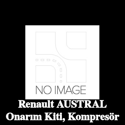 ewo Onarım Kiti, kompresör — Renault Austral