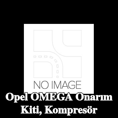 ewo Onarım Kiti, kompresör — Opel Omega