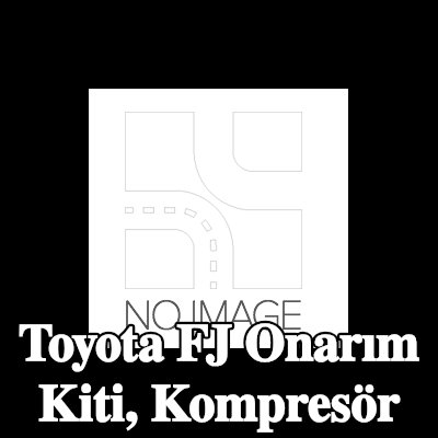ewo Onarım Kiti, kompresör — Toyota Fj