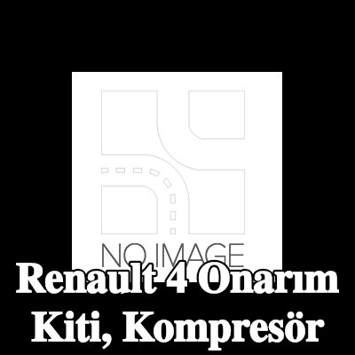 ewo Onarım Kiti, kompresör — Renault 4