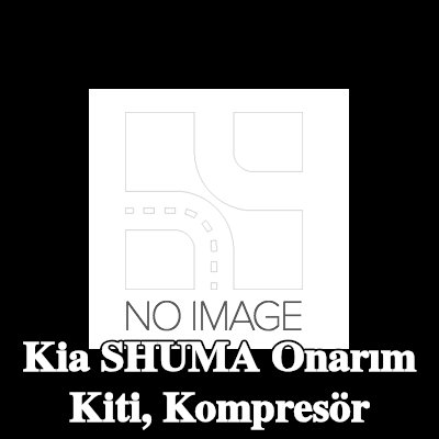 ewo Onarım Kiti, kompresör — Kia Shuma