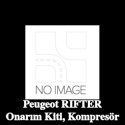 ewo Onarım Kiti, kompresör — Peugeot Rifter