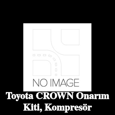 ewo Onarım Kiti, kompresör — Toyota Crown