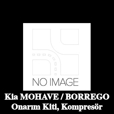 ewo Onarım Kiti, kompresör — Kia Mohave / Borrego
