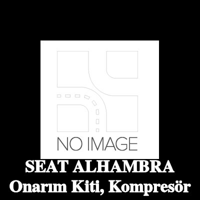 ewo Onarım Kiti, kompresör — SEAT Alhambra