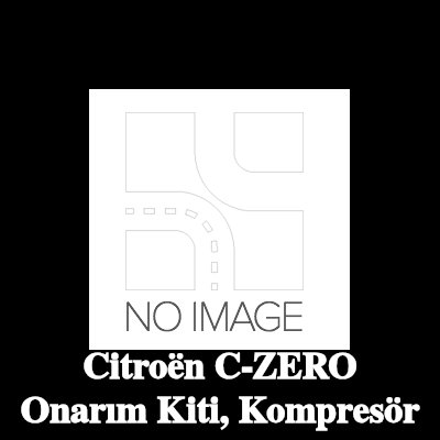 ewo Onarım Kiti, kompresör — Citroën C-zero