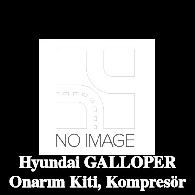 ewo Onarım Kiti, kompresör — Hyundai Galloper