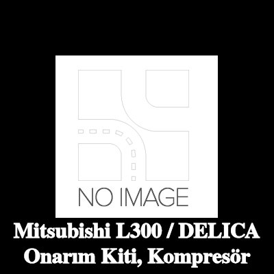 ewo Onarım Kiti, kompresör — Mitsubishi L300 / Delica