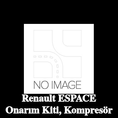 ewo Onarım Kiti, kompresör — Renault Espace