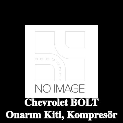 ewo Onarım Kiti, kompresör — Chevrolet Bolt